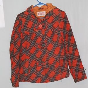 Mossimo supply co heavy jacket large